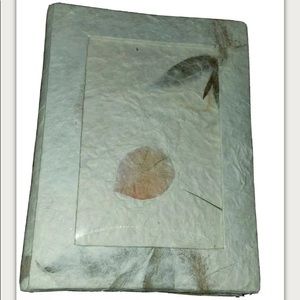 MBI Handmade paper photo album -multiple available wedding baby shower